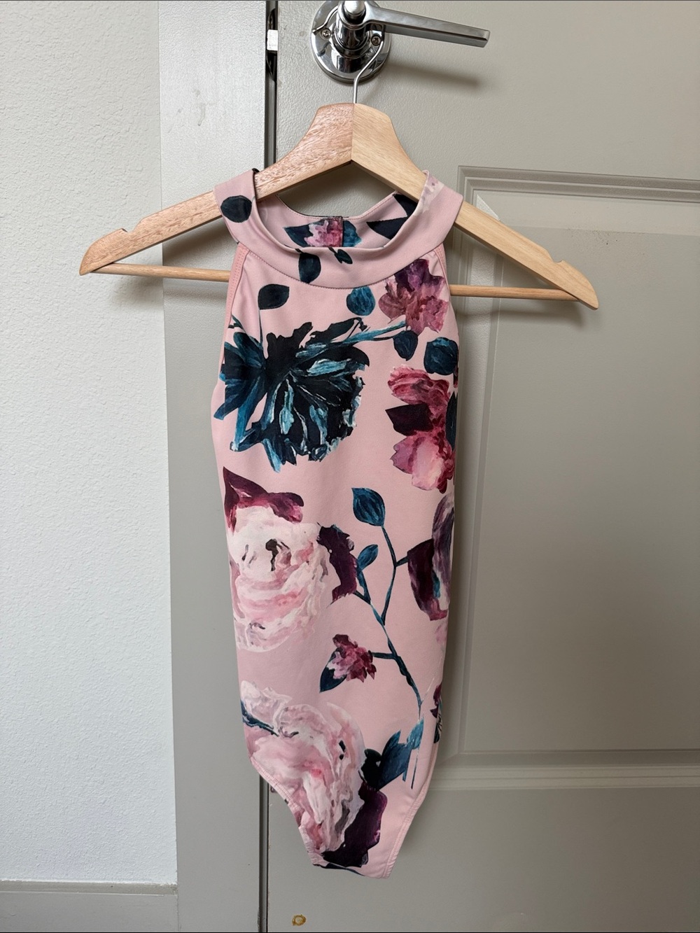 Ballet leotard